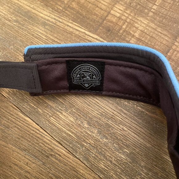 Colorado Springs Sky Sox Baseball MiLB '47 Adjustable Visor Hat Cap Adult OS - Picture 4 of 5